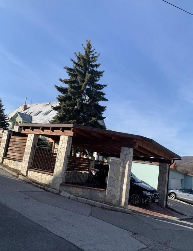Villa Haskova With 3 Bedrooms Банська Бистриця Екстер'єр фото